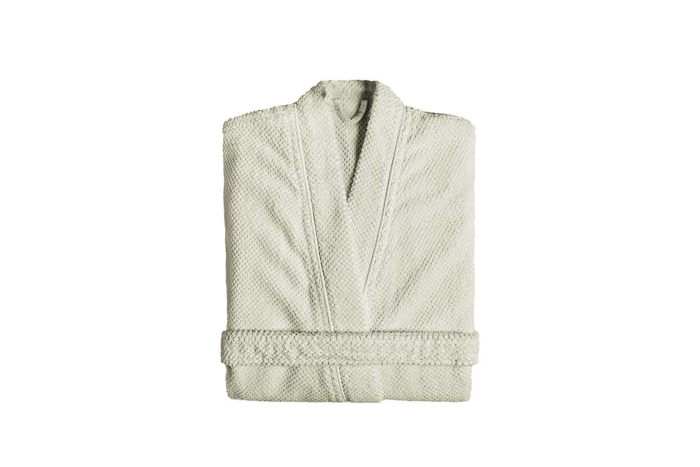 GracciozaBEE WAFFLE BATH ROBE 浓情华夫系列和服浴袍