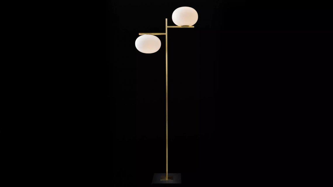 OLUCEAlba落地灯