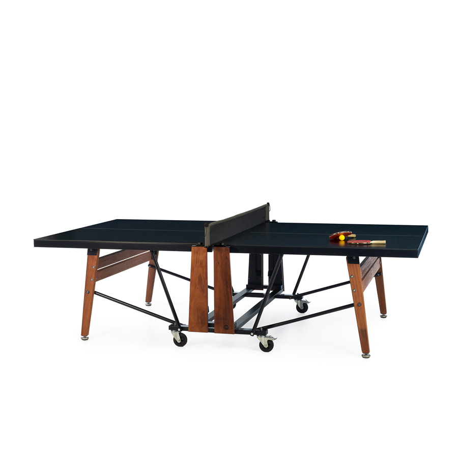 RS BARCELONARS Folding ping pong乒乓桌