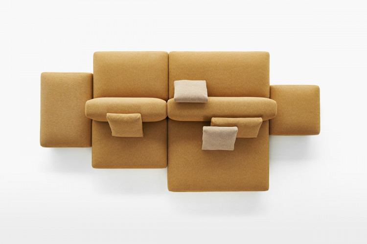 MDFCOSY ISLAND组合沙发