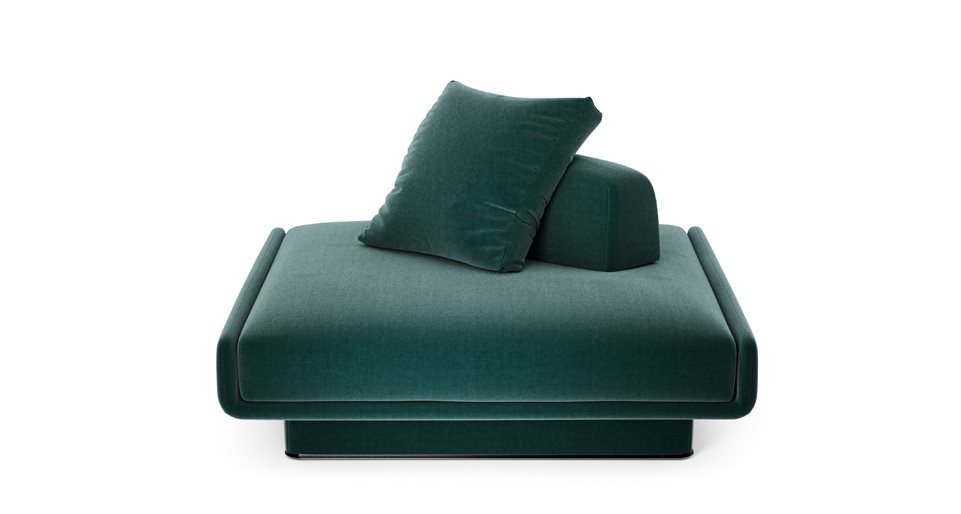 GALLOTTIRADICELilas Mosaique组合沙发