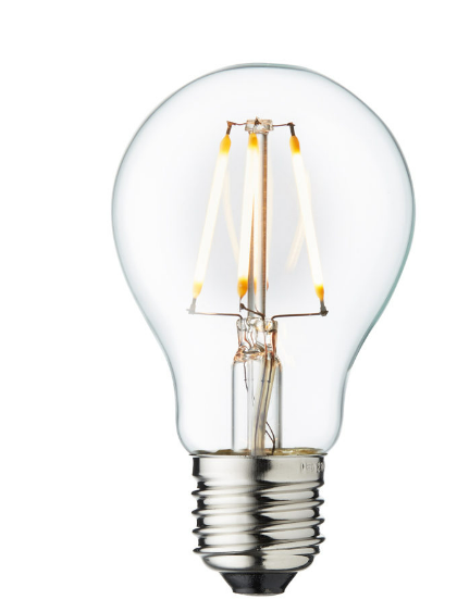 Arbitrary Bulb 60 3,5W壁灯