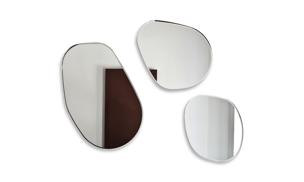 collezione Gocce di ru镜子