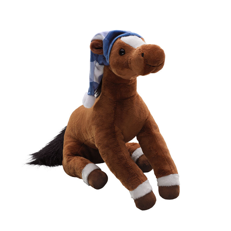 HASTENSTOTO小马玩偶