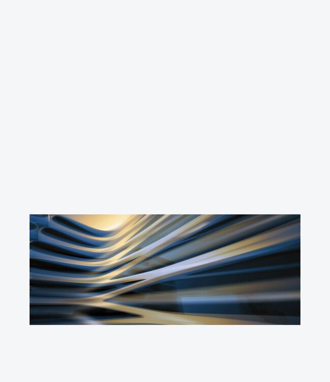 ZAHA HADID DESIGNCHEVRON NY SOUTH数码墨水