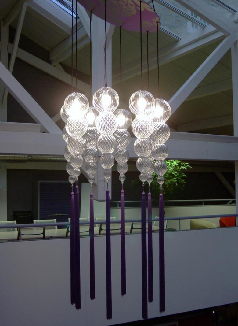 MELOGRANO BLUCARMEN吊灯