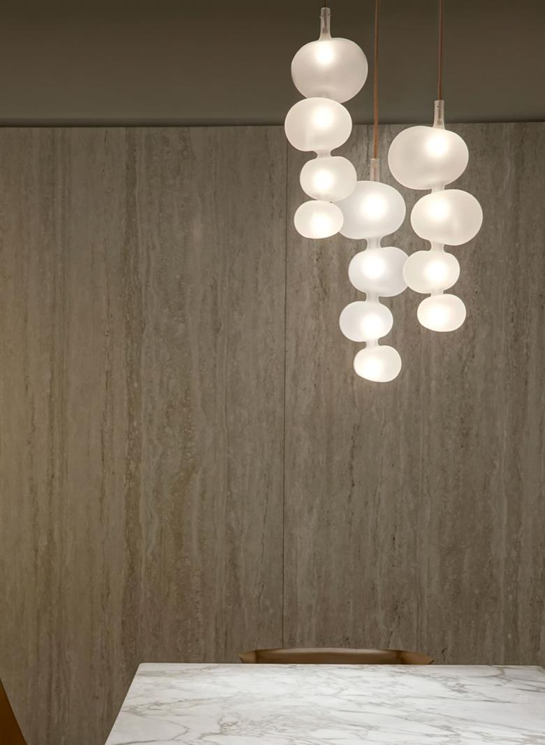 MELOGRANO BLUSERENDIPITY SUSPENSION吊灯