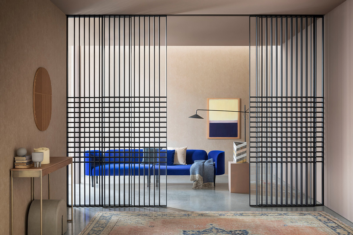 LualdiKoan Plus滑动门