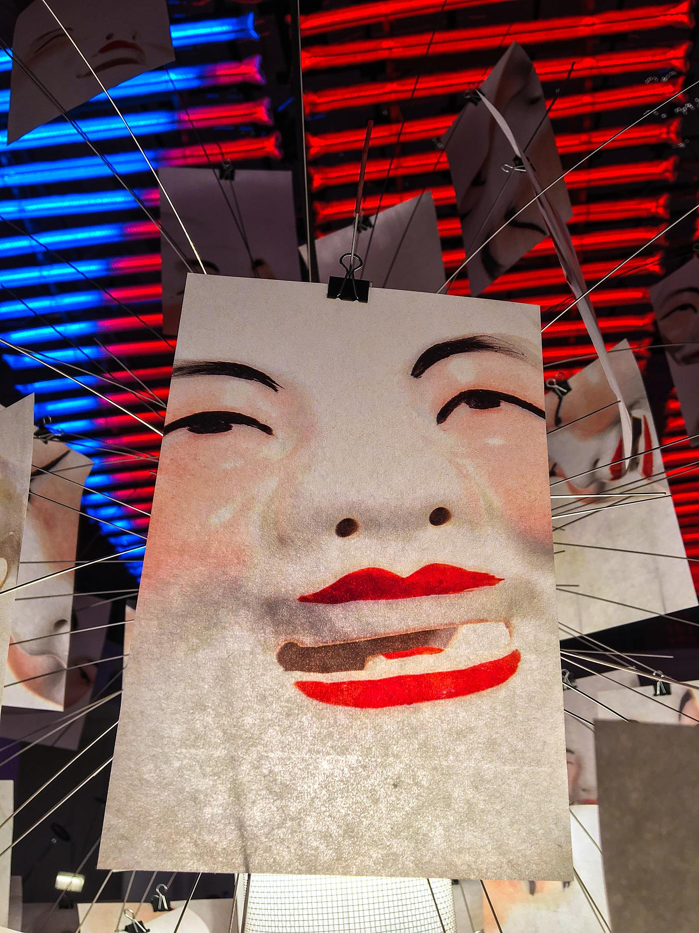 INGOMAURERZettel'z Laughing Buddha吊灯