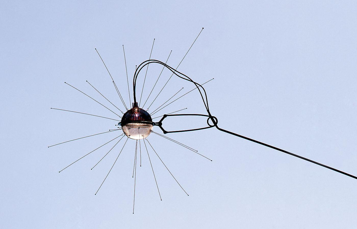 INGOMAURERMozzkito落地灯