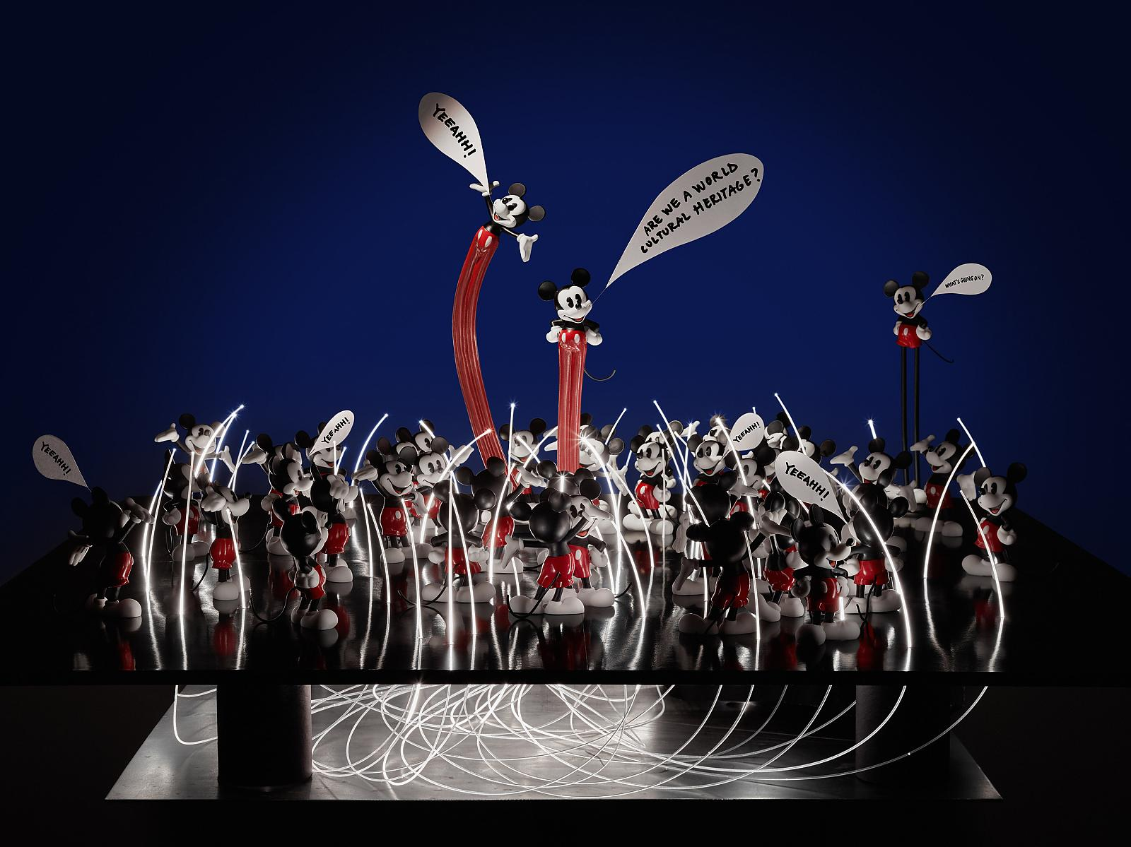 INGOMAURERMickey’s Manifesto台灯