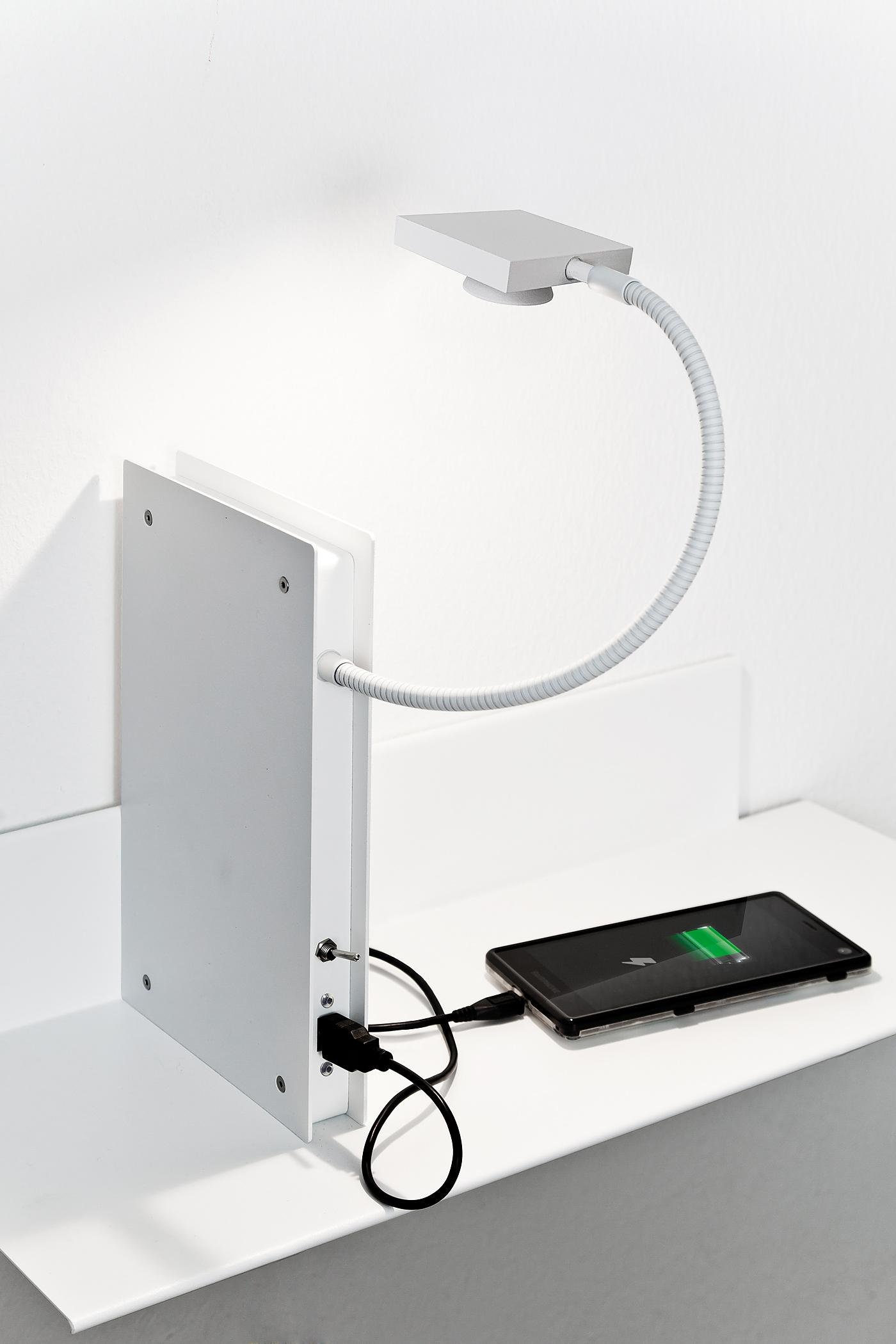 INGOMAUREROskar on the Shelf台灯