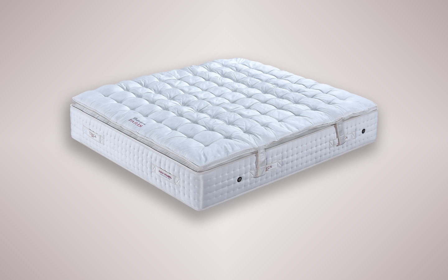 TRECA床垫 Paris Istanbul