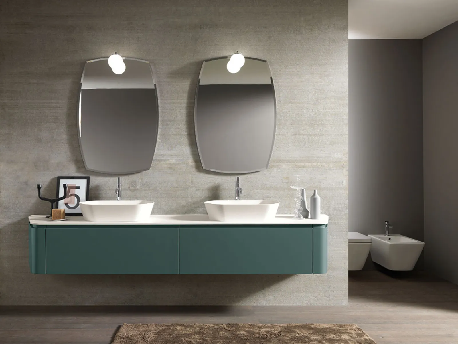 ARCHEDAGOLA 02悬挂式浴室柜