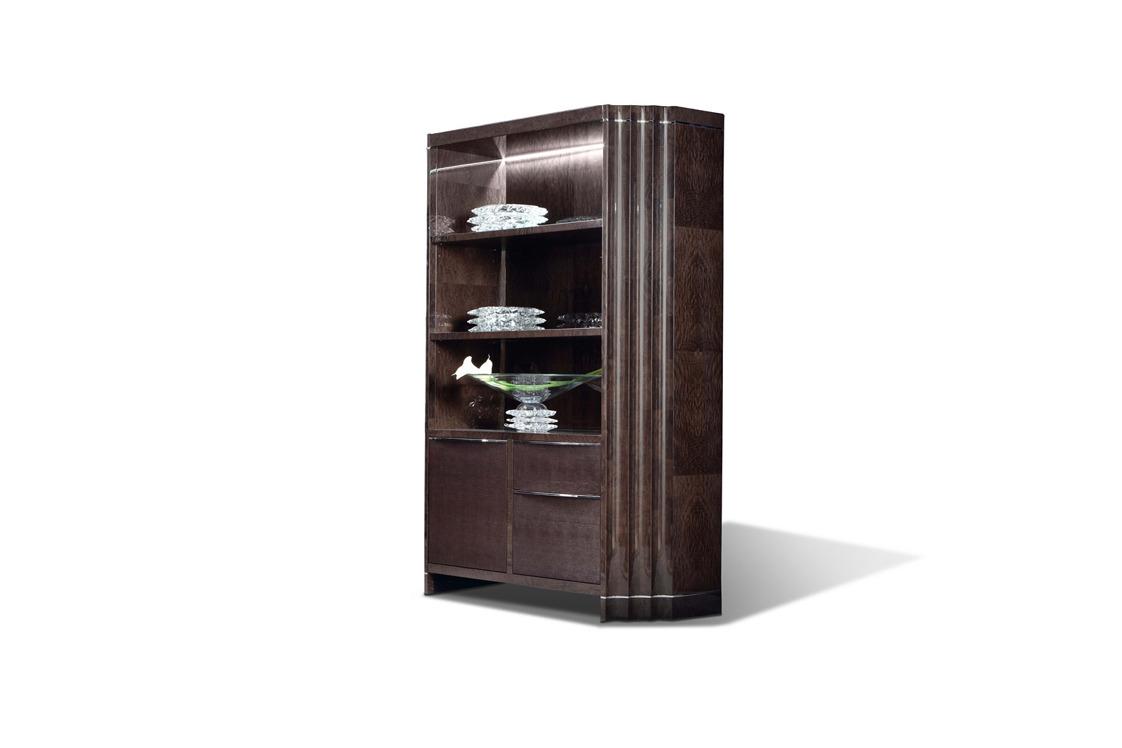 GIORGIO COLLECTIONAbsolute single bookcase书柜