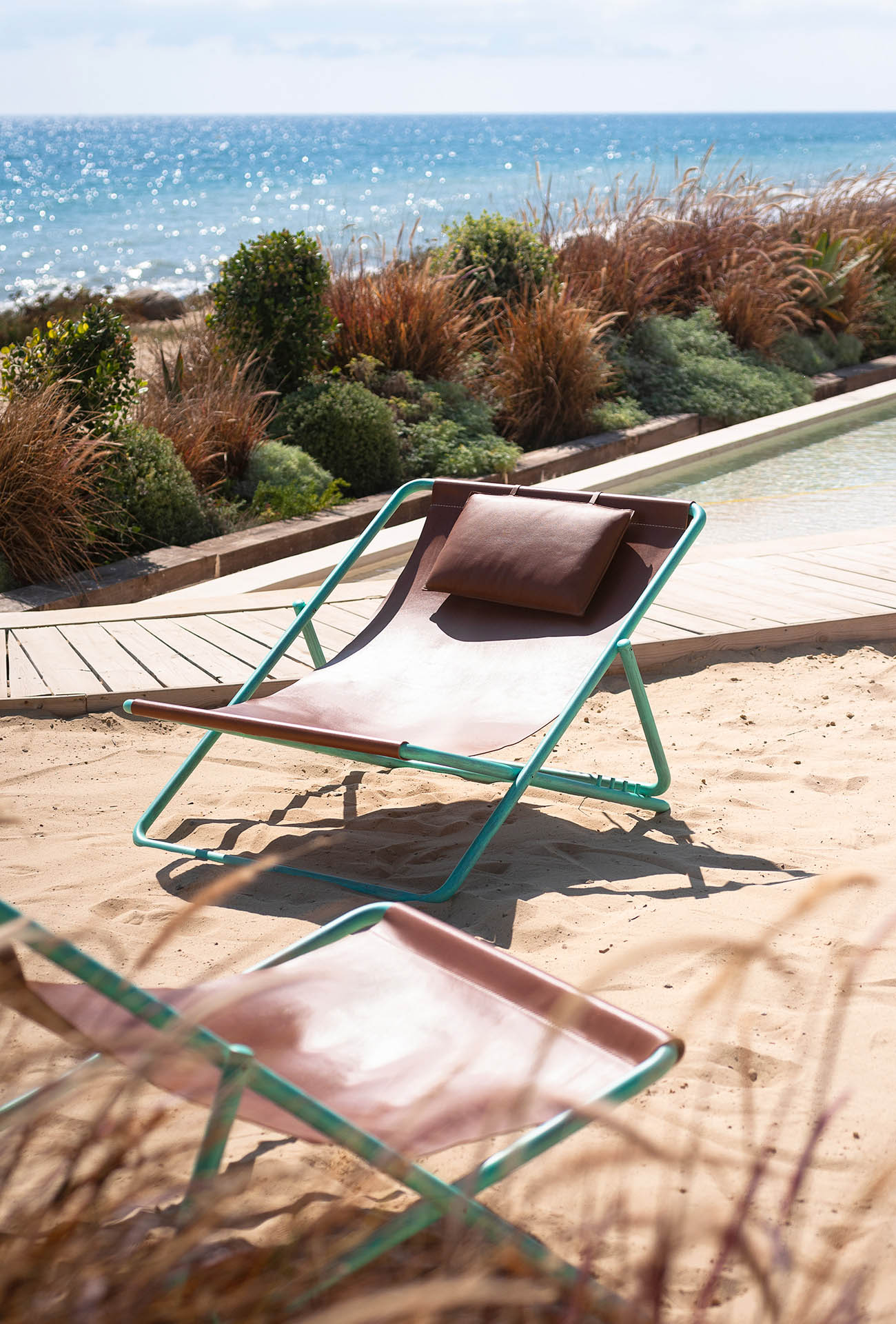 BAXTERRIMINI户外躺椅