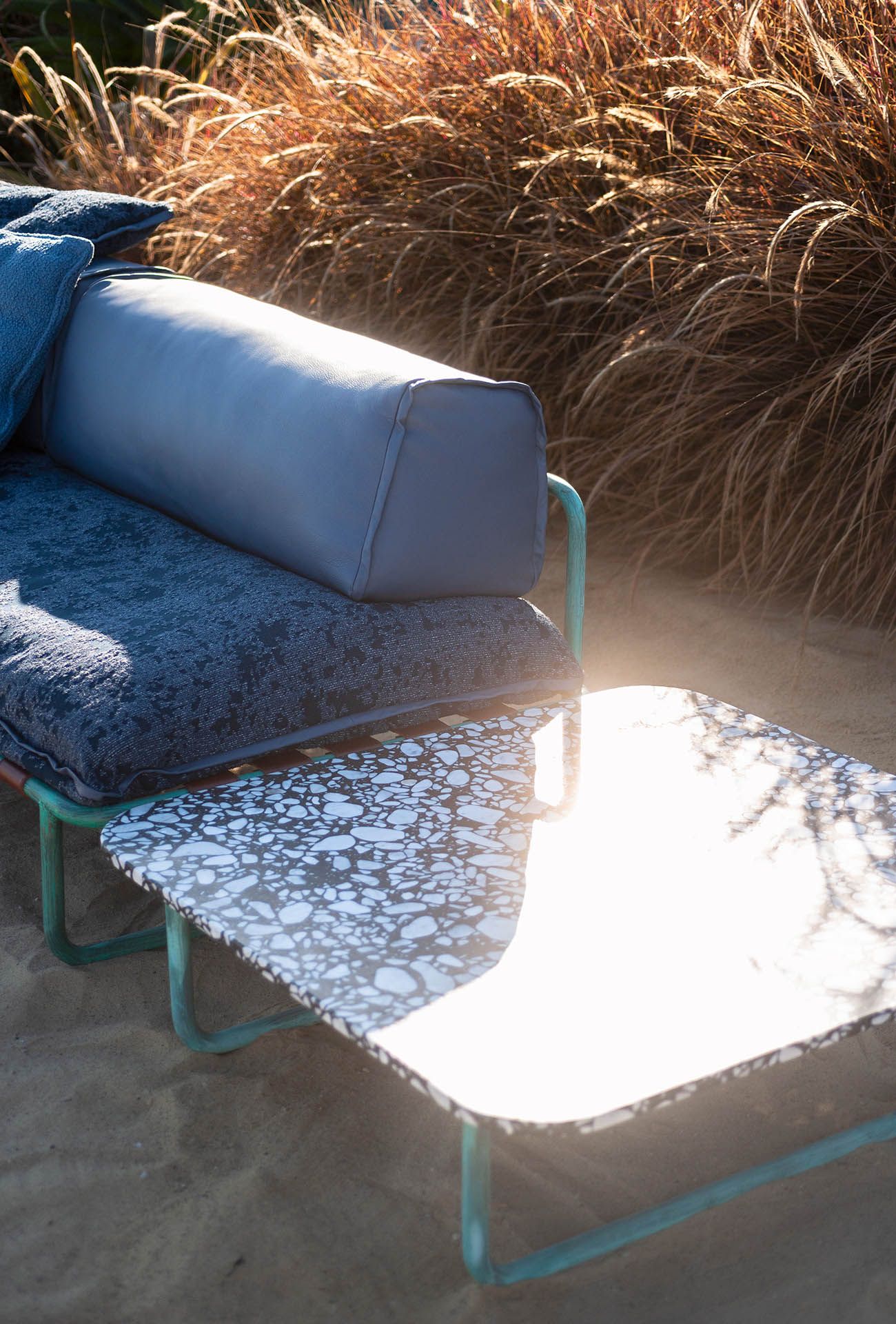 BAXTERARIZONA SMALL TABLE户外茶几