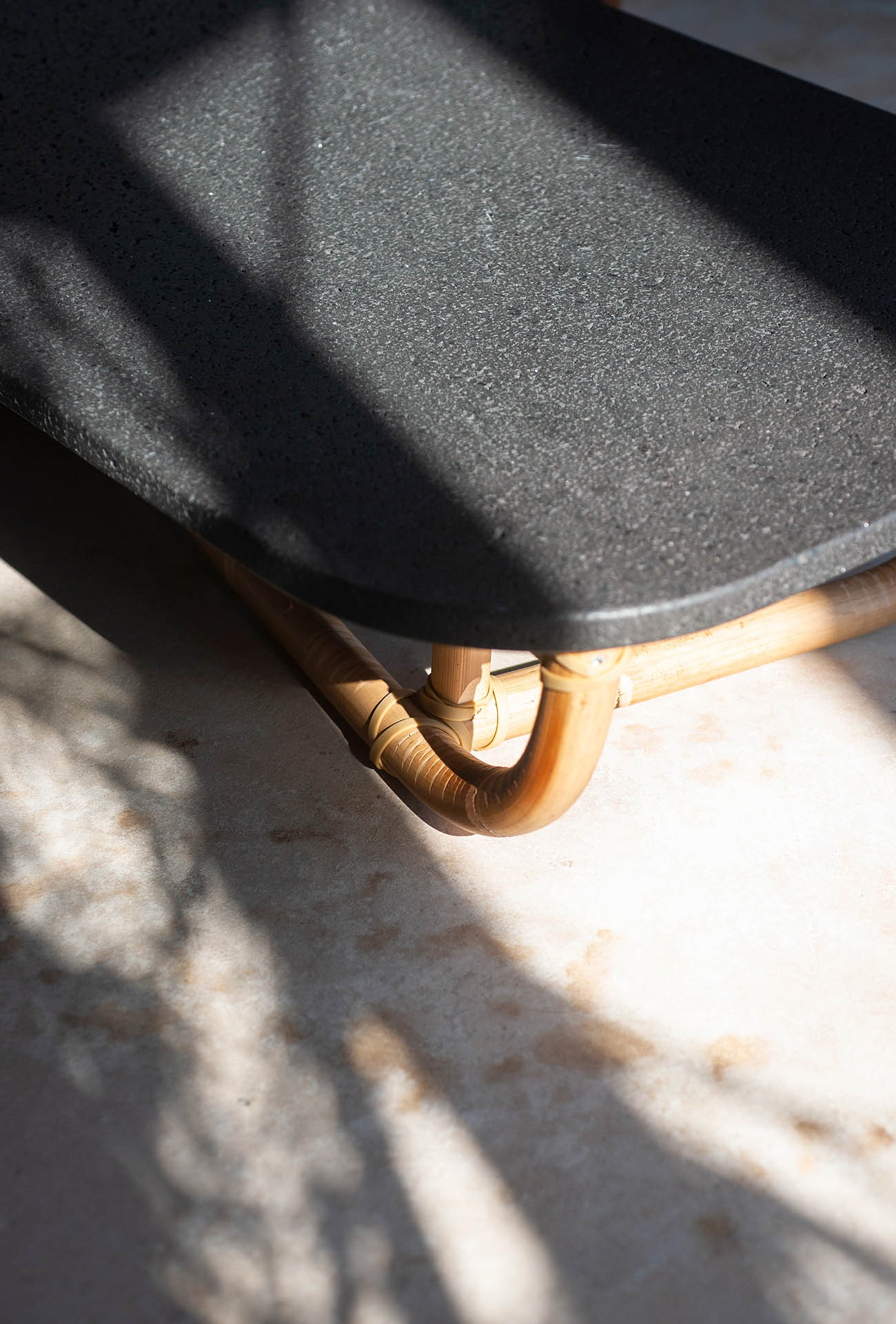 BAXTERMALACCA SMALL TABLES茶几