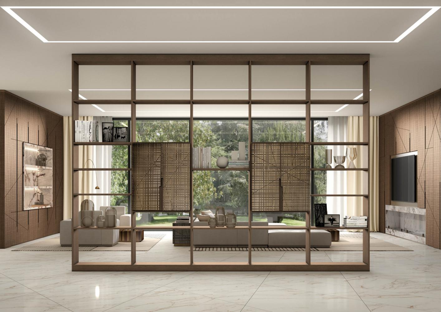 LAURAMERONIMaxima 立柜组合