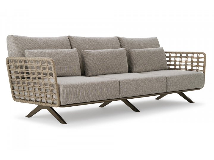 RobertiArt. 7123多人沙发