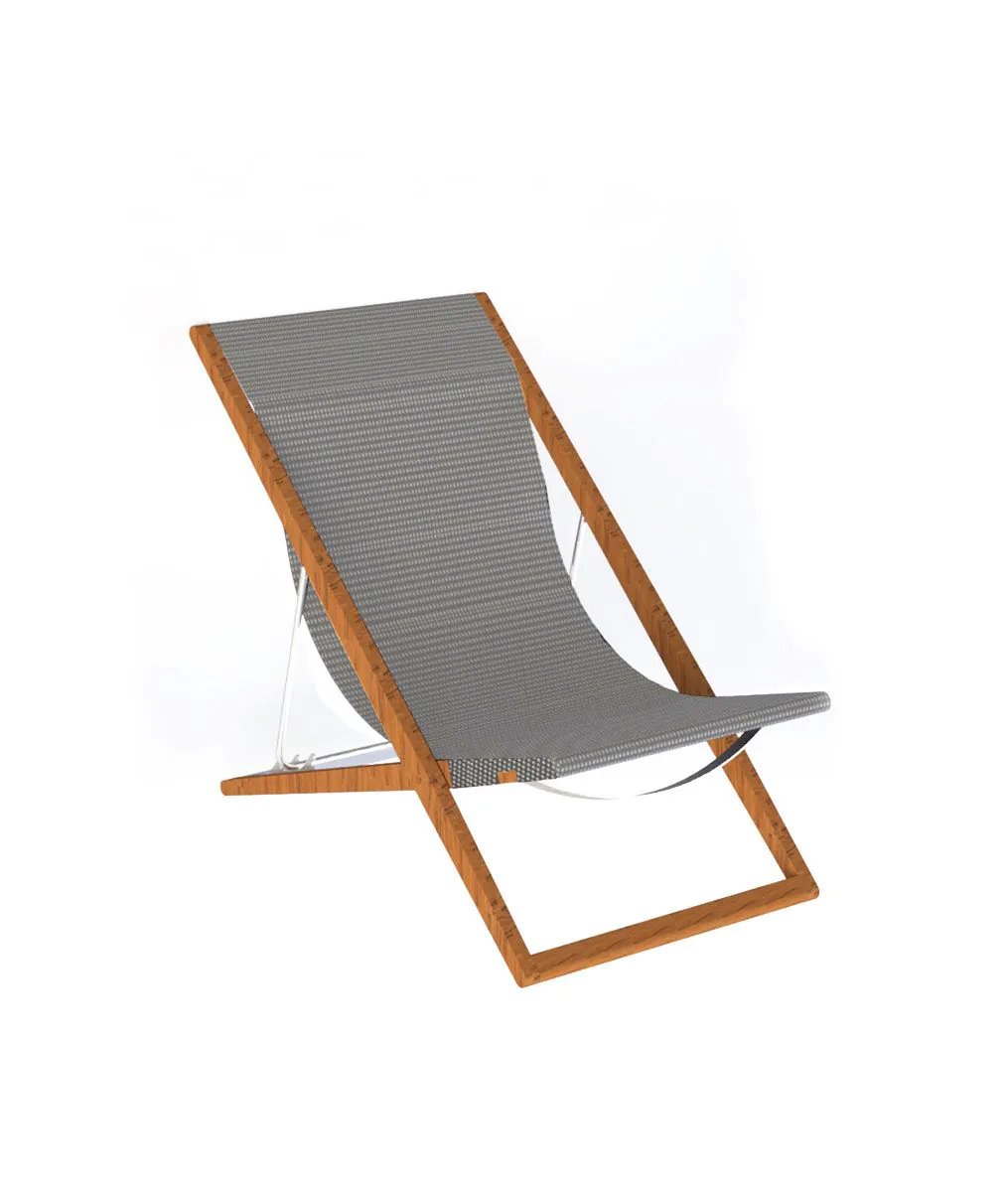 UnopiuSdraio Cosette户外躺椅