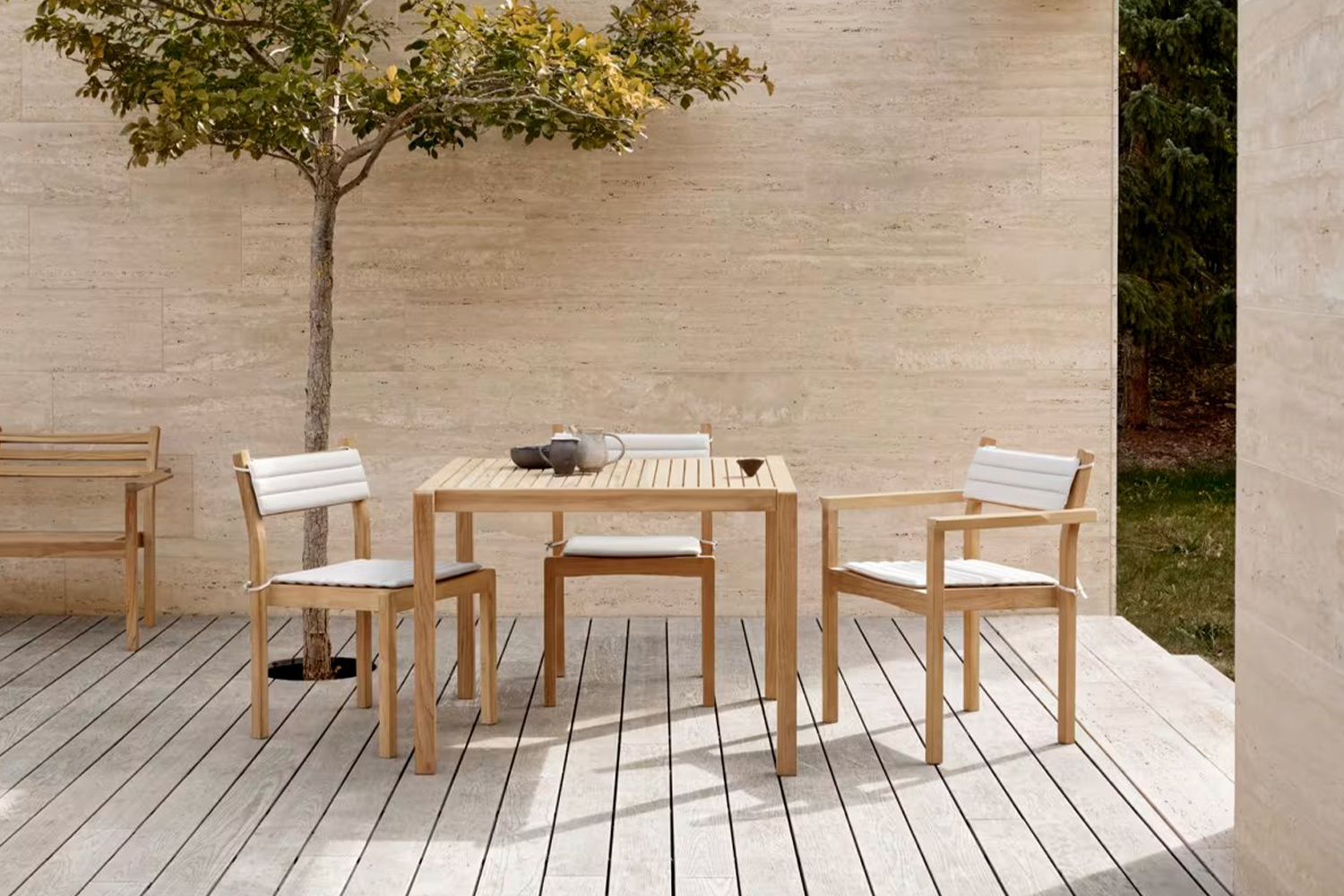 Carl Hansen & son户外休闲